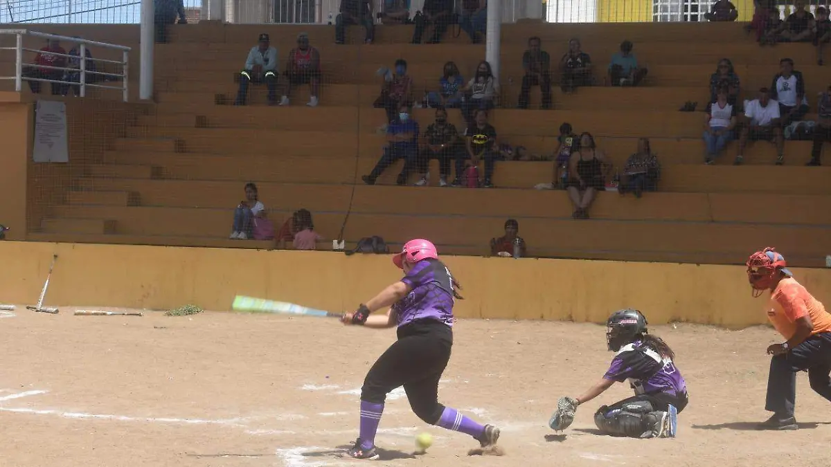 softbol femenil